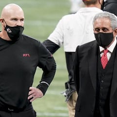 Arthur Blank explica motivos para despedir a Dan Quinn; anuncia su reemplazo
