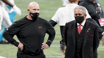 Los últimos años de Quinn al frente de los Falcons fueron desastrosos, lo que le costó el trabajo. Raheem Morris toma su puesto de manera interina.