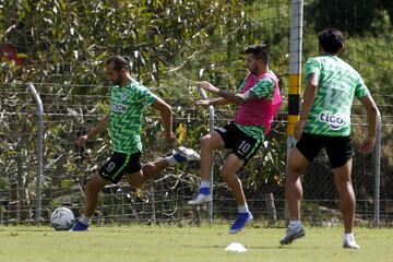 Nacional quiere seguir con la ilusión de llegar a la final 