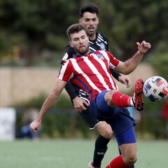 Días clave en el Deportivo para Adrián Lapeña y Josep Calavera