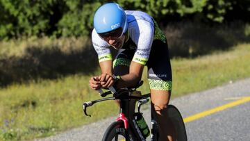 Católica confirma realización del Ironman 70.3 Pucón 2018