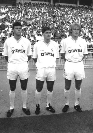 Luis Enrique, una vida de fútbol