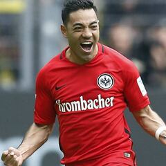 Marco Fabián, objetivo de David Beckham en Miami