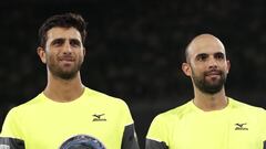 Colombia gana la serie en Copa Davis ante Barbados