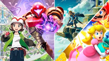 nintendo switch 2 edition juegos mejorados
