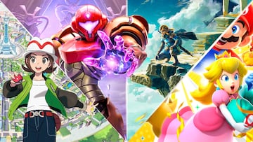 nintendo switch 2 edition juegos mejorados