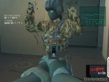 Metal Gear Solid Substance (Xbox)