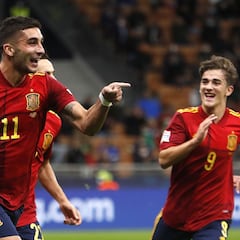 Repaso, suspense y a la final