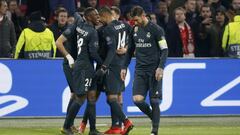 Ajax 1 - Real Madrid 2: resumen, resultado y goles. Champions L.