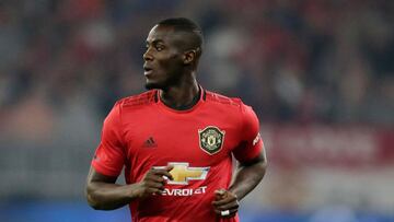 Eric Bailly