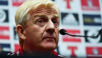 Strachan: England qualifier a chance to get back on track