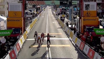 Resumen y reusultados de la Volta a Catalunya: etapa 1