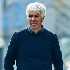 Gian Piero Gasperini: "No fue un riesgo que entrara Duván"