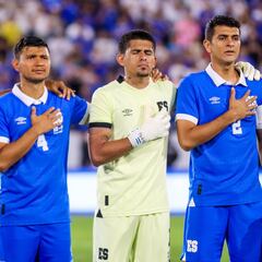 El Salvador en la Copa Oro 2025: sedes, horarios y rivales