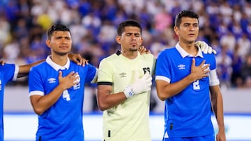 El Salvador - Pachuca en vivo: Amistoso Híbrido de ‘La Selecta’ en directo