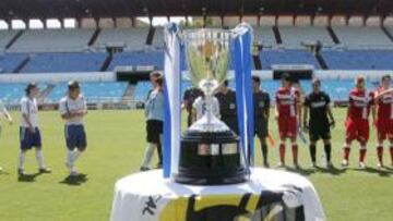 Los cuartos enfrentarán a Espanyol y Prainsa, campeón y subcampeón de la pasada edición