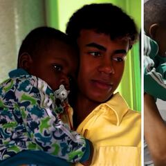 Lamine Yamal's heartfelt letter to his little brother and children worldwide captivates everyone
