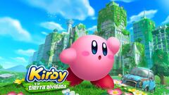 Kirby y la Tierra Olvidada