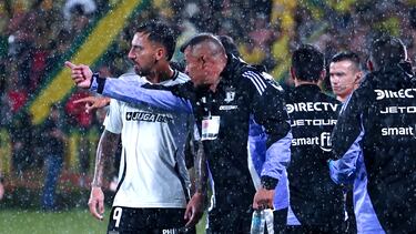 Colo Colo no se reforzó para la Copa Libertadores
