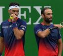 Cabal y Farah, eliminados del último Masters 1000 del año