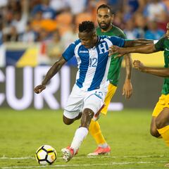Romell Quioto advierte que anotará ante la Selección Mexicana