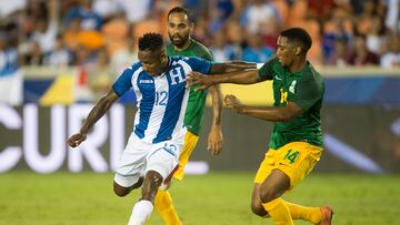 Romell Quioto advierte que anotará ante la Selección Mexicana