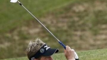 Luke Donald se quita presión y apunta a McIlroy