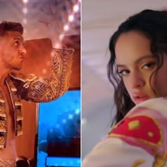 El particular homenaje de Joaquín a Rosalía por su nuevo single junto a J. Balvin
