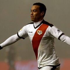 Resumen y goles del Rayo vs. Levante de la Liga Santander