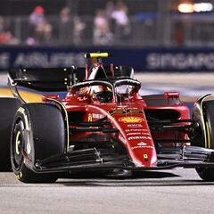 Sainz, aviso para navegantes