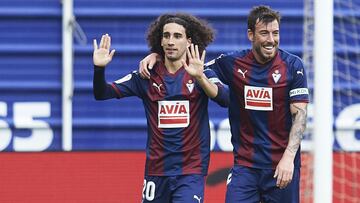 Barcelona lose highly rated Cucurella as Eibar trigger purchase option