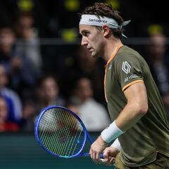 Altmaier sorprende a Ruud y le deja sin ATP Finals