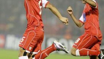 <strong>TRIUNFO CLAVE DEL SPORTING BRAGA.</strong>