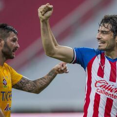 “Pollo” Briseño: Gignac es mi amigo... es parte del futbol