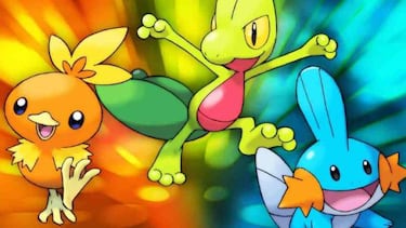 La 3ª generación se acerca a Pokémon GO