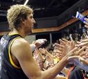 Ante Nowitzki, España recupera a Pau Gasol