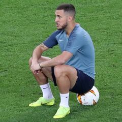 Kylian Hazard pone fecha final a la etapa de Eden en el Madrid