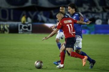 Millonarios gana 3-1 al DIM y se acerca a la clasificación