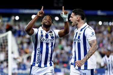 El Leganés se pasa de kamikaze