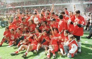 Toluca domina a Santos Laguna en las series por el título