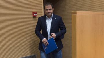 Lardín: "No nos tiene que dar miedo la palabra Europa"