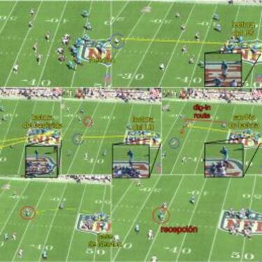 Cam Newton 2013: Primera vez en play-offs