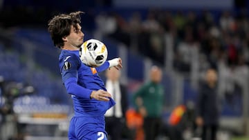 24/10/19 PARTIDO FASE DE GRUPOS EUROPA LEAGUE
GETAFE - BASILEA
JASON