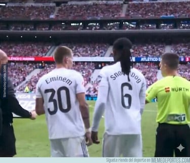 Los memes más divertidos de la jornada