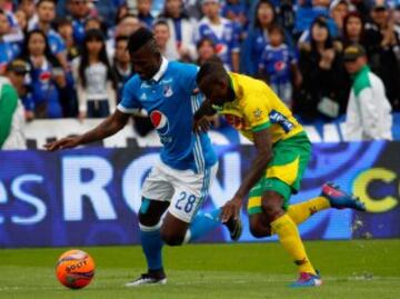 Lo mejor de Millonarios vs. Huila en El Campín