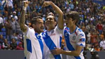 Un periódico sonorense y puso que Puebla iba a jugar partido de octavos de final de la Champions League