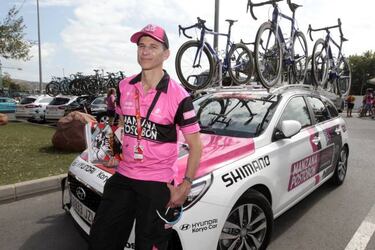 "En Colombia el talento sobra, la clave es la maduración"