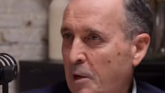 José Luis Górriz, nefrólogo: “Cuando bebemos mucha agua, la dilución del sodio es menor y se produce la hiponatremia”