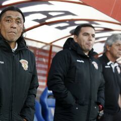 'Kalule' Meléndez descartó el regreso de Sanhueza ante la U