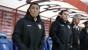 'Kalule' Meléndez descartó el regreso de Sanhueza ante la U